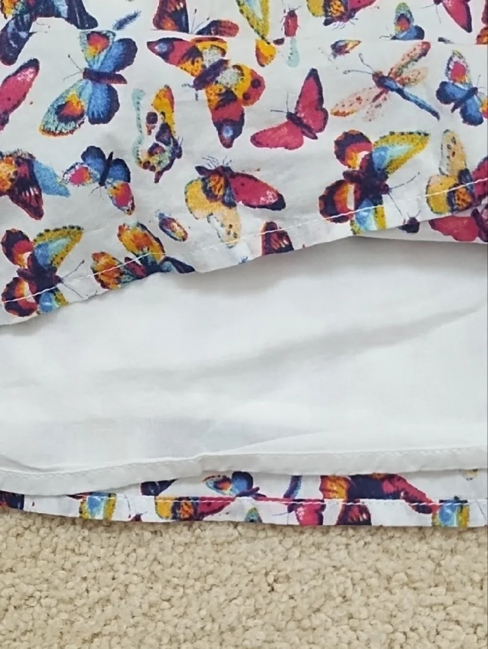 GAP lively butterfly